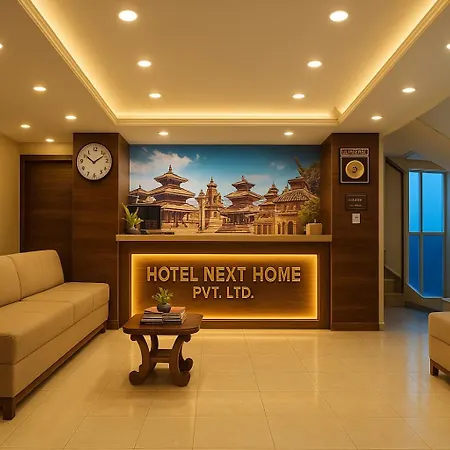 Hotel Next Home